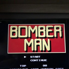Famicom Disk System Side A: Night Move Side B: Bomberman FDS Disk Card Tested