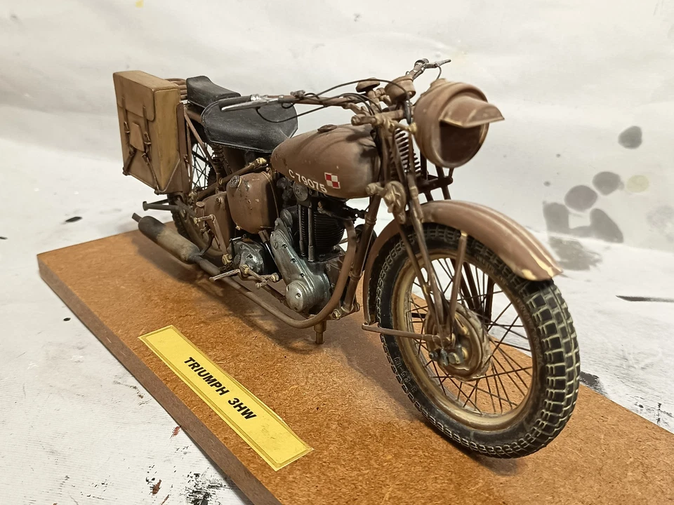 modellino militare 1/9 - Immagine 2 di 4