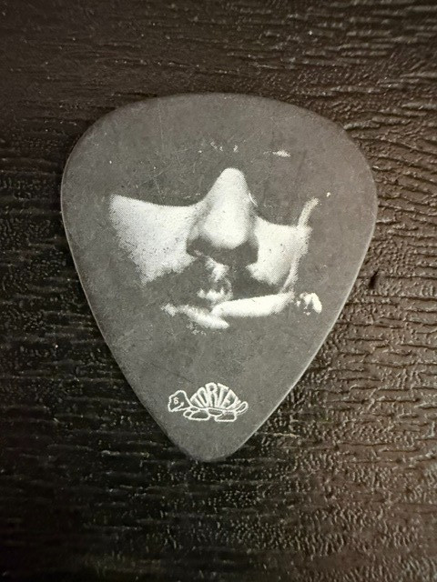 DEFTONES   /    TOUR  GUITAR PICK