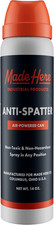 Non-Toxic Anti-Spatter Spray - Non-Toxic, Air-Powered Arc Welding MIG and TIG We