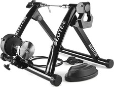 Bike Trainer, Magnetic Bicycle Stationary Stand for Indoor Exercise Riding, 2...