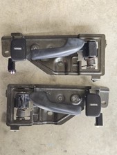 92-96 Prelude Oem Interior Door Handle Left And Right. Pair 92-96 Prelude Oem Interior Door Handle Left And Right. Pair
