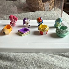 Lot of My Little Pony Cutie Mark Crew Collectible Figures