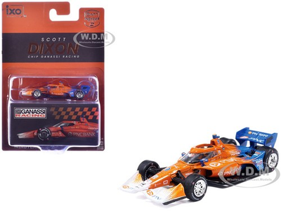 #ad #ad DALLARA INDYCAR #9 DIXON quot;PNC BANKquot; NTT SERIES 2026 1 64 DIECAST BY IXO IND64039 $13.99