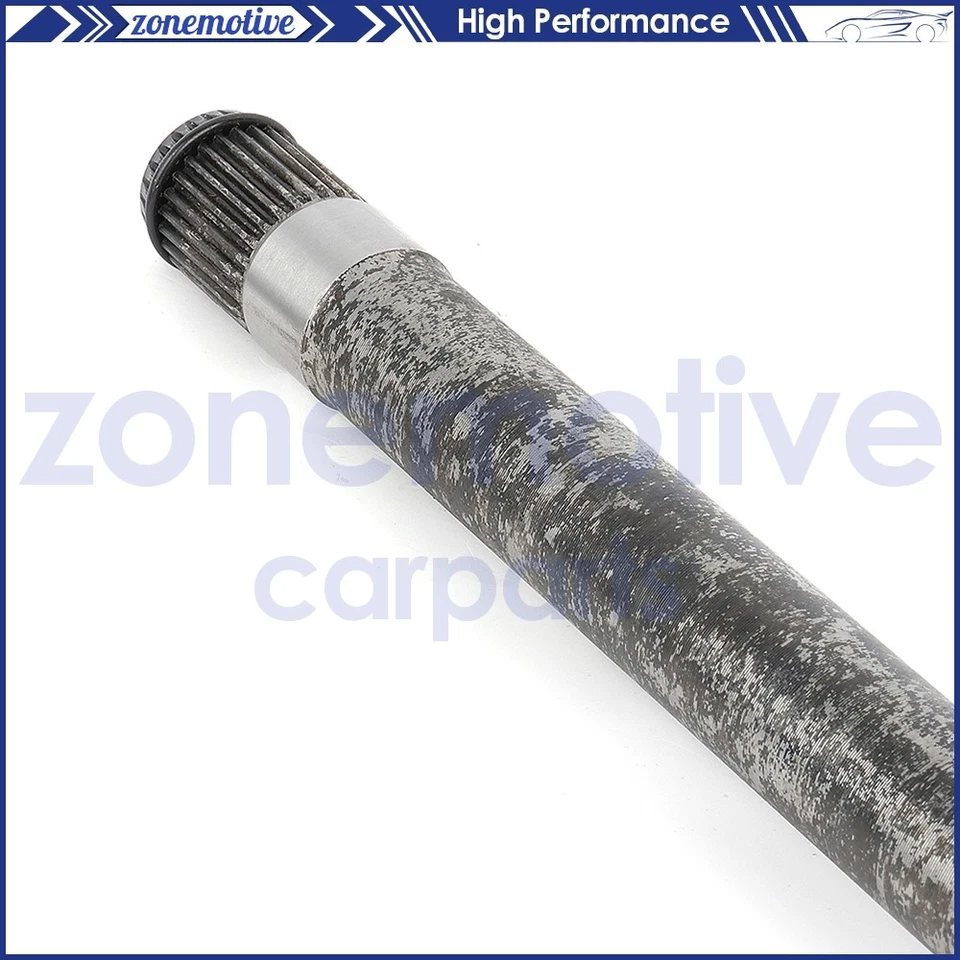 2x For BMW X5 2002 2003 4.6L BMW X5 2004 2005 2006 4.8L Front Left Right CV Axle - Image 3 of 4