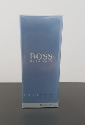 Hugo Boss Pure  Shower Gel  For Men  150 ml Descatalogado