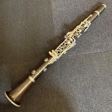 Buffet Crampon R13 Clarinet New logo Bb Operation confirmed Wind instrument Used