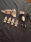 LEGO Star Wars Snowtroopers + Minecraft Bakery + City Car Lot – Minifigures