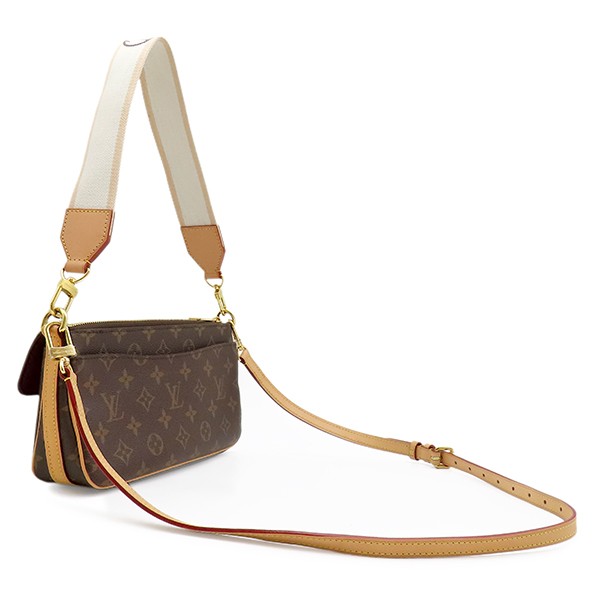 LOUIS VUITTON Shoulder Bag Viva Cite M46999 Monogram canvas  Monogram Gold image 2