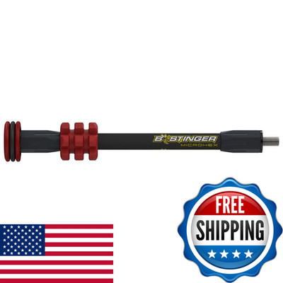 Bee Stinger B-Stinger Microhex Stabilizer 8 Red