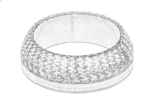 Gasket, exhaust system OE MITSUBISHI 1575A085 for OUTLANDER III 2.4 2018-2022