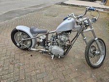 YAMAHA XS650 CHOP - QUICK PROJECT