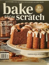 BAKE FROM SCRATCH: Celebrating 10 YEARS 2025, Culinary Travel thru SCOTLAND