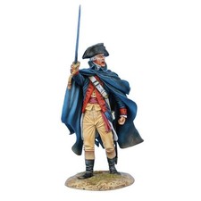 AWI109 - US 8th Continental Regt Officer - AWI - First Legion