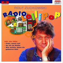 Rolfs Radio Lollipop von Zuckowski,Rolf | CD | Zustand gut