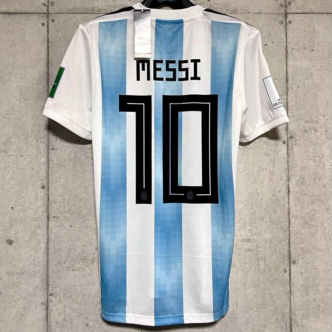 Messi Argentina Jersey
