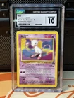 CGC 10 Mew Black Star Promo #8 Pokemon League EN Wizards of the Coast 2000