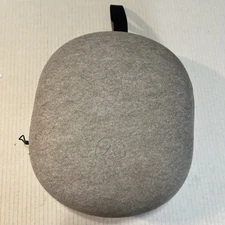 META Quest 3 VR Carrying Case OEM Light Gray CASE ONLY - Never Used