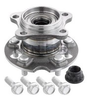 Radlagersatz Snr R169.113 FüR Lexus Rx Toyota Highlander Kluger 4WD GSU45_ 300