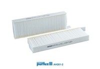 Purflux Innenraumfilter AH261-2 Pollenfilter FüR Partner Peugeot 5008 CitroËN DS