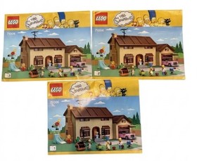 LEGO The Simpsons: The Simpsons House (71006)