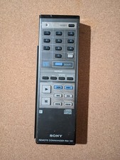 Sony RM-101 Remote Commander for CD Player CD...
