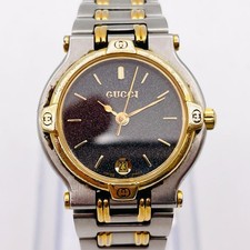 Gucci 9000L Watch Date Func F48 Smartwatch