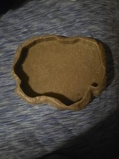 Zoo Med Repti Rock Reptile Food Dish