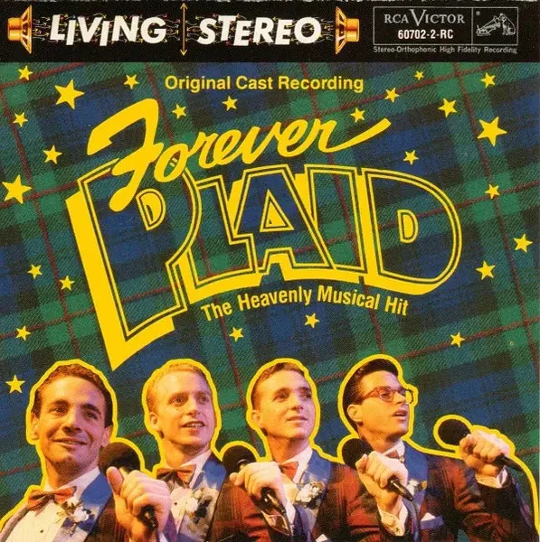 CD "Forever Plaid" Cast Forever Plaid (Original Cast Recording) RCA Victor - Bild 1 von 1