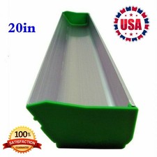 20in Dual Edge Emulsion Scoop Coater for Screen Printing US Stock