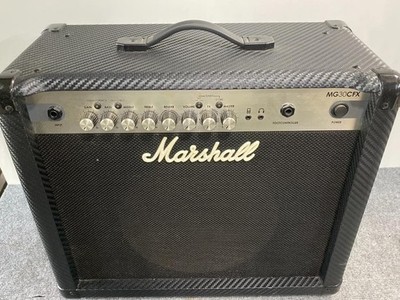 marshall MG30CFX guitar amplifier