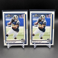 2025 Panini Donruss - Steven Jackson #205 (2) Cards