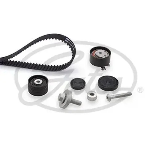 Timing belt kit K045671XS GATES for RENAULT MEGANE CC FLUENCE SCÉNIC III WIND