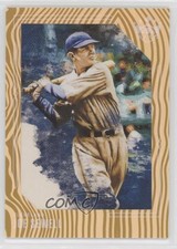 2020 Panini Diamond Kings FOTL FOTL Wood Frame 11/13 Joe Sewell #1 HOF 1u6