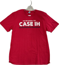 Mens Case IH Powered By T-Shirt 9987226