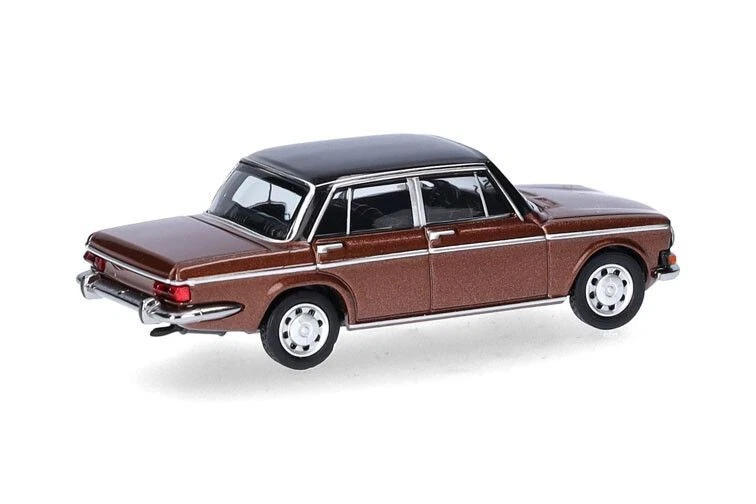 HERPA - SIMCA 1301 Especial marrón metalizado - 1/87 - HER430746-004 - Imagen 2 de 4