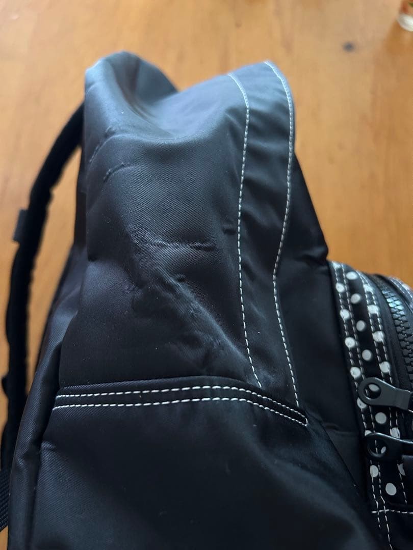 PORTER×ATOMOS Dot Pattern Backpack 30cm Large Use… - image 17