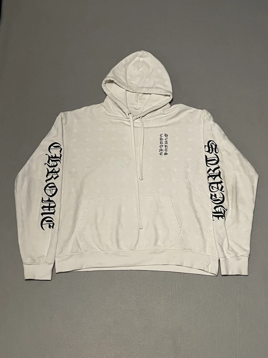 Chrome Hearts Size M Long Sleeve Regular Size Hoodies