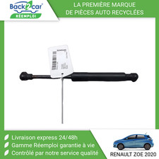 Capot Renault Zoe