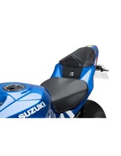 PUIG RÜCKSITZBEZUG FÜR SUZUKI GSX-R 1000/R 2017 > 2021 SCHWARZ MATT