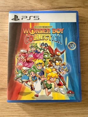 Wonder Boy Anniversay Collection - PS5
