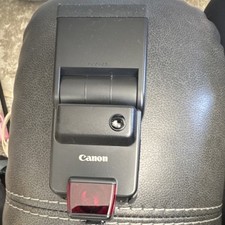 Canon Speedlite 420EZ Shoe Mount Flash Zoom Manual Sync for Canon Cameras
