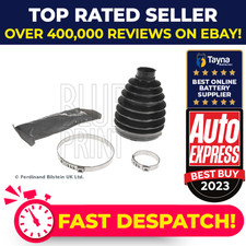 CV Joint Boot fits RENAULT CLIO Mk4 1.6 Outer 2013 on Automatic Transmission New