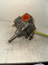 New ASCO RED HAT VALVE BODY 2 WAY, 1" NPT, ALUMINUM