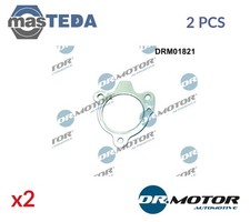 DRM01821 AUSPUFFROHRDICHTUNG AUSPUFF DICHTUNG DRMOTOR AUTOMOTIVE 2PCS FÜR DACIA