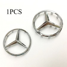 Upgraded Stable Stylish Curved Modified Sticker for Mercedes-Benz Steering Wheel