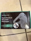 Rejuvacare Shoulder Vibration+Heat Massager Rotator Cuff Joint Pain NIB
