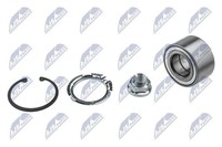 NTY Radlagersatz KLP-RE-029 FüR Dacia Renault
