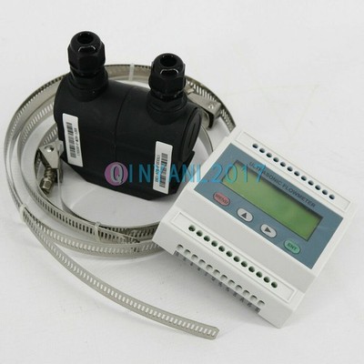 TDS-100M-M2   Flowmeter DN50-700mm Clamp-on Transducer Module Flowmeter #tk
