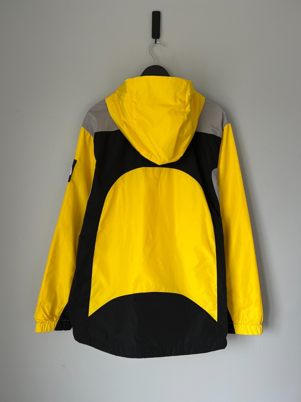 The North Face Black Box Search and Rescue Wind Jacket - Size XL - NEW thumbnail 6